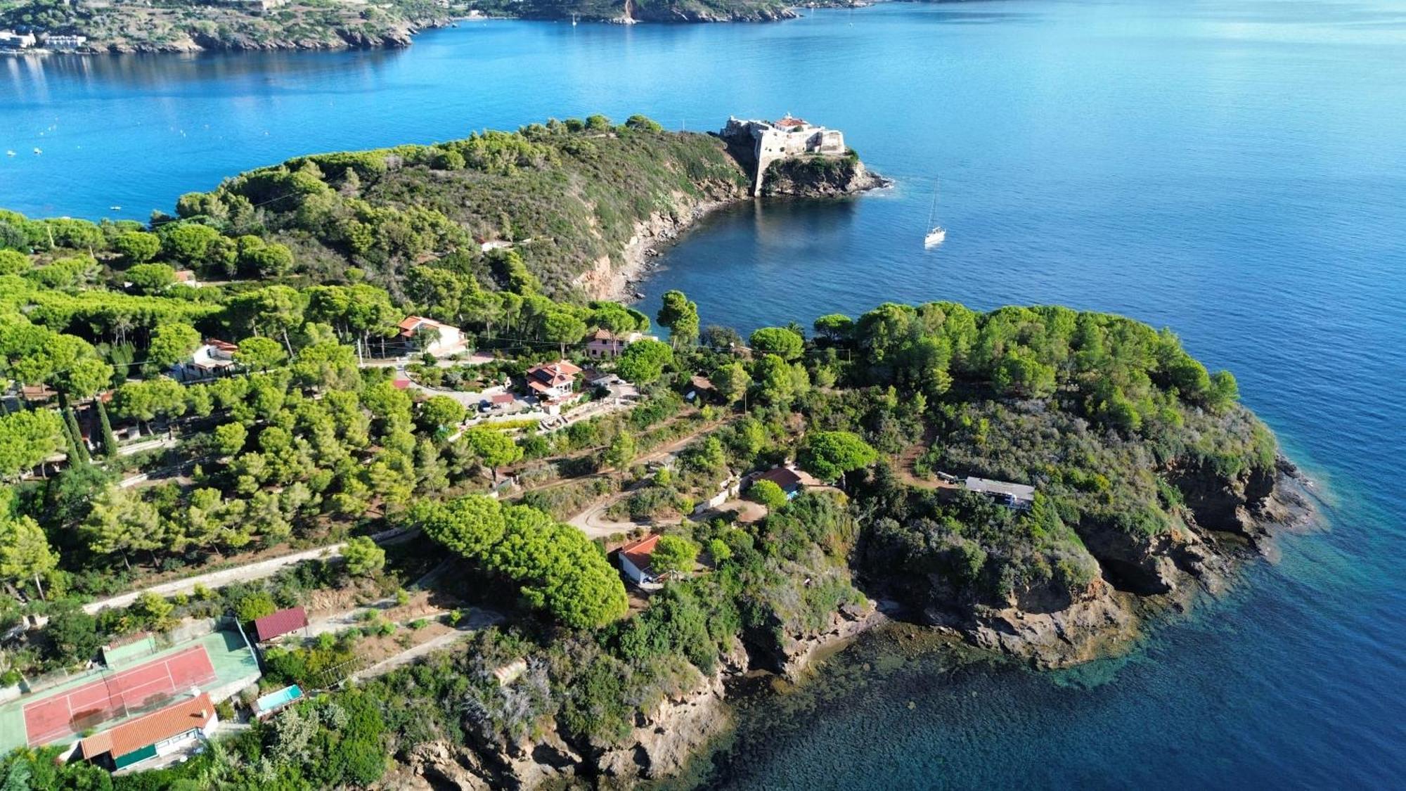 Casa Anna - Capo Perla Apartments Capoliveri  Exterior photo