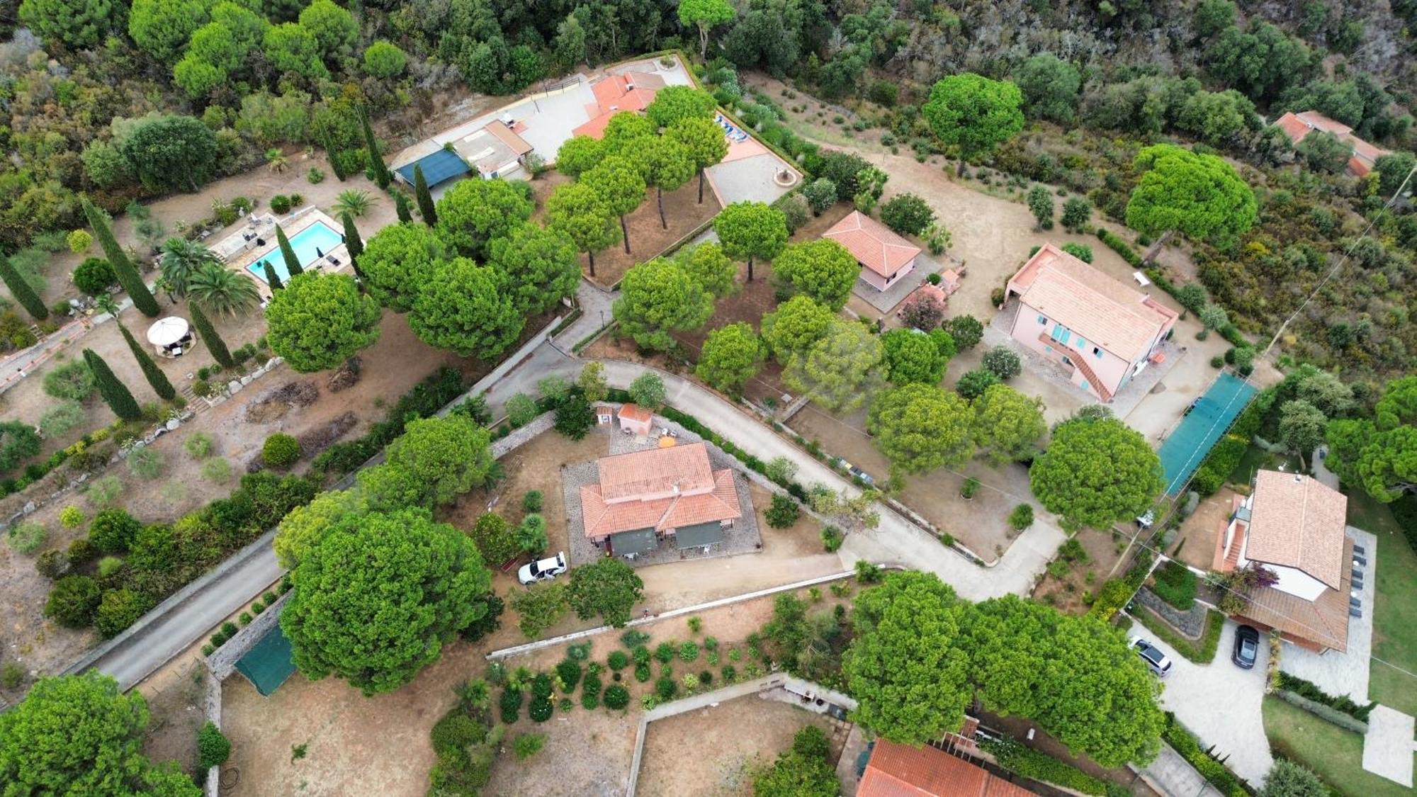 Casa Anna - Capo Perla Apartments Capoliveri  Exterior photo