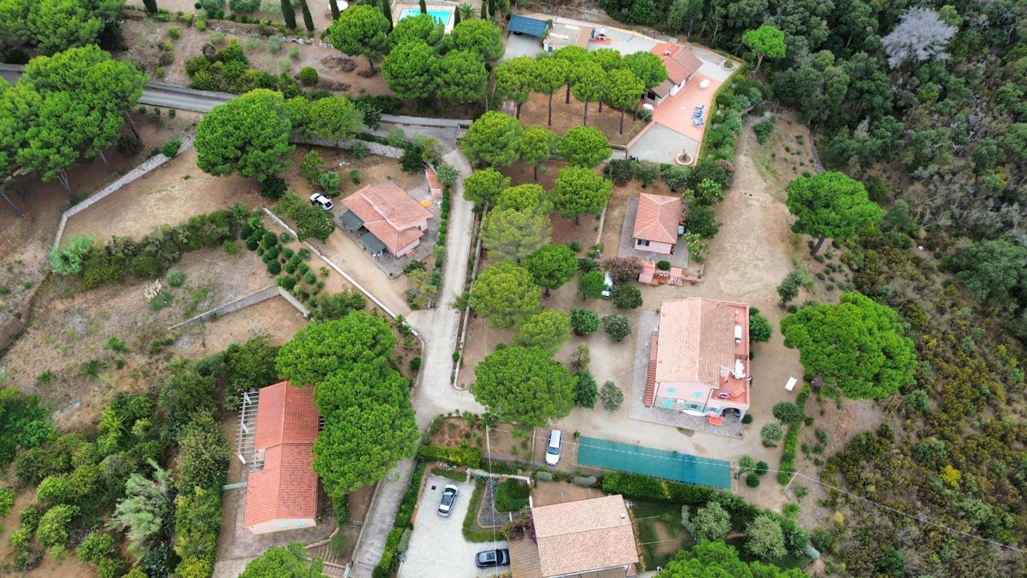 Casa Anna - Capo Perla Apartments Capoliveri  Exterior photo