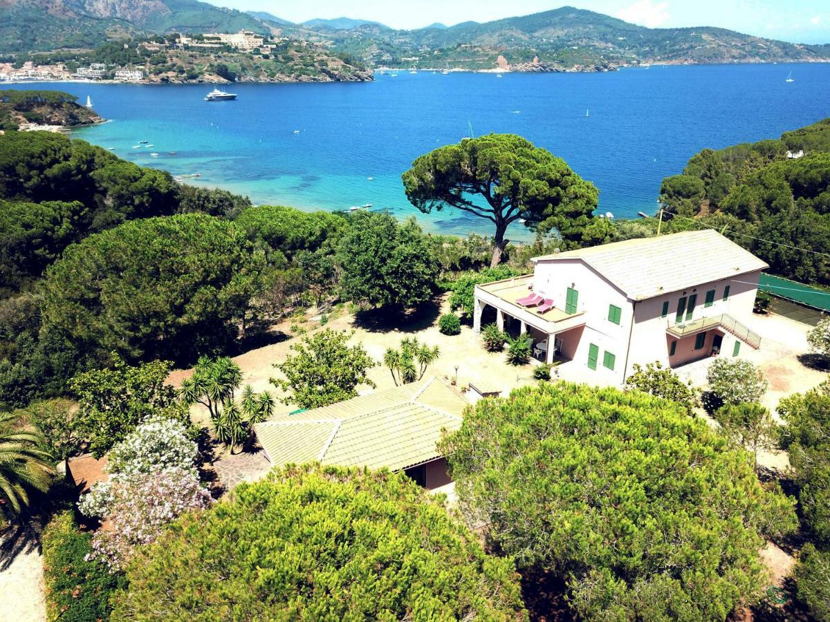 Casa Anna - Capo Perla Apartments Capoliveri  Exterior photo