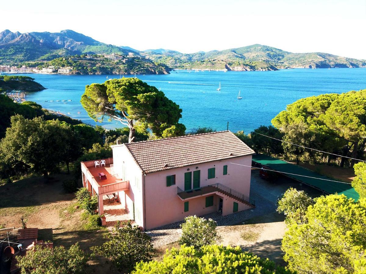 Casa Anna - Capo Perla Apartments Capoliveri  Exterior photo