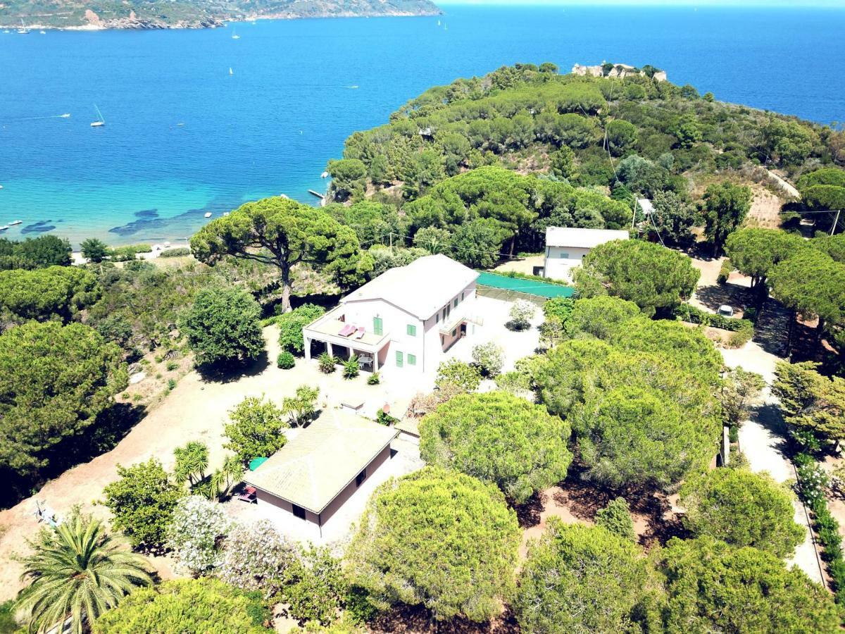 Casa Anna - Capo Perla Apartments Capoliveri  Exterior photo