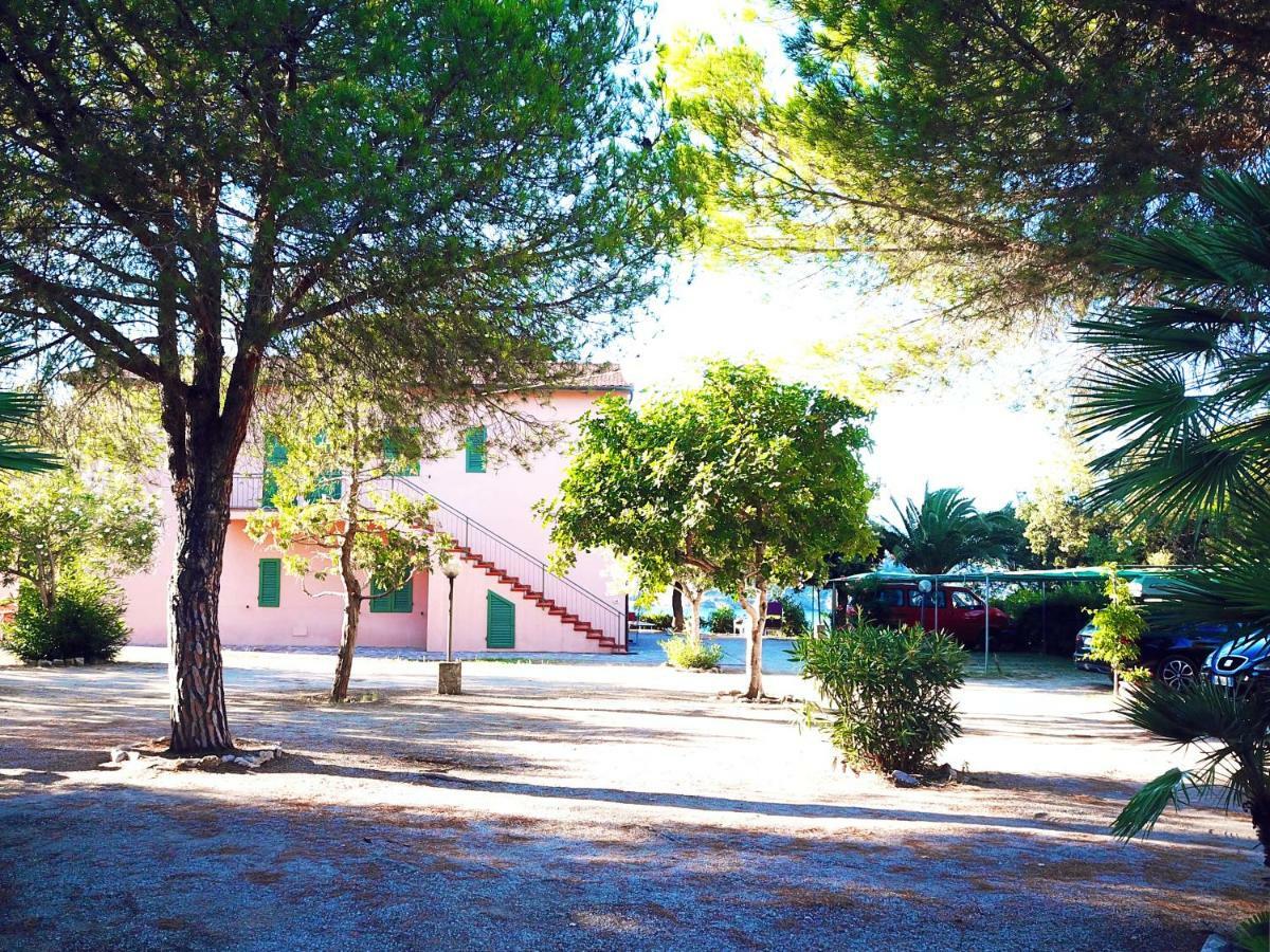 Casa Anna - Capo Perla Apartments Capoliveri  Exterior photo