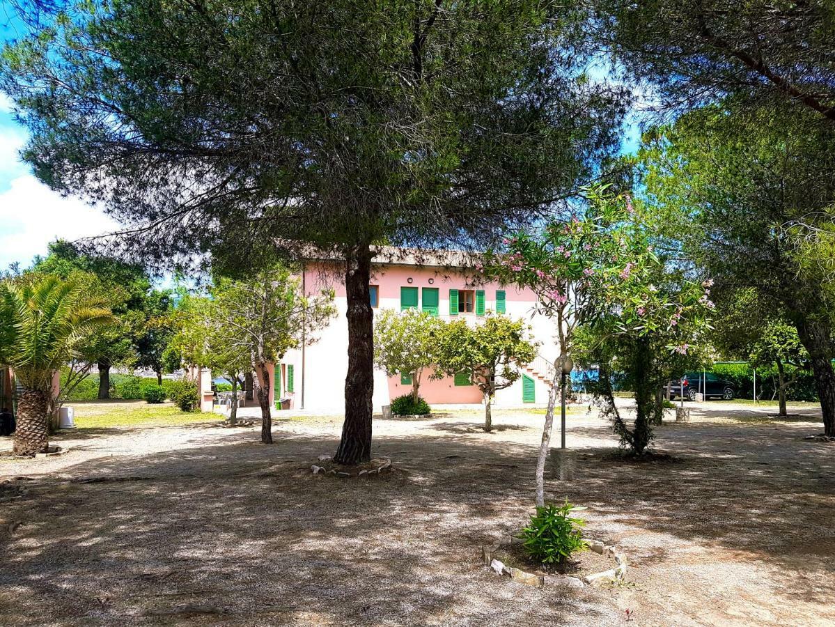 Casa Anna - Capo Perla Apartments Capoliveri  Exterior photo